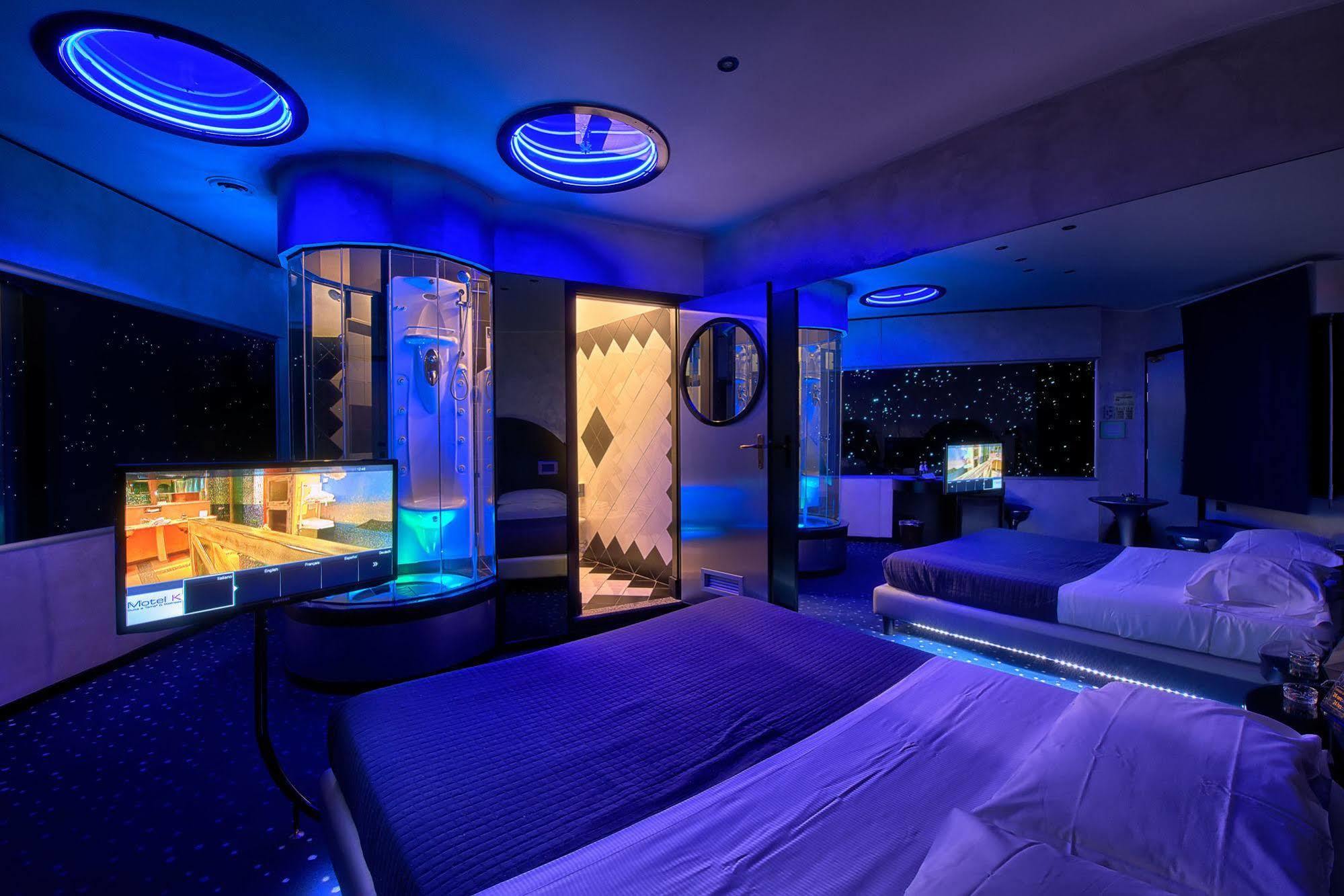 Hotel Motel K Casei Gerola Екстер'єр фото